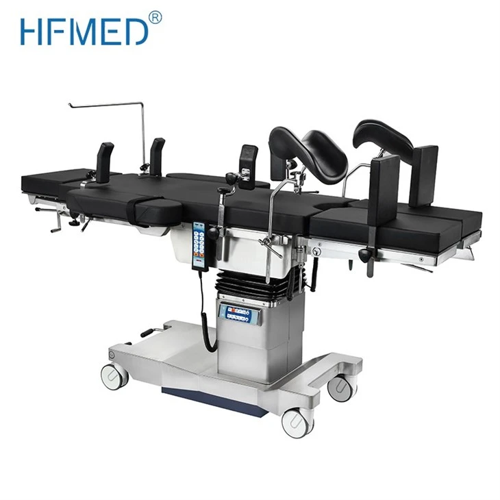 Ultra-low Electric Operating Table
