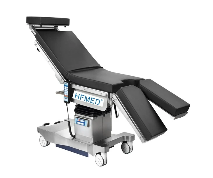 Ultra-low Electric Operating Table