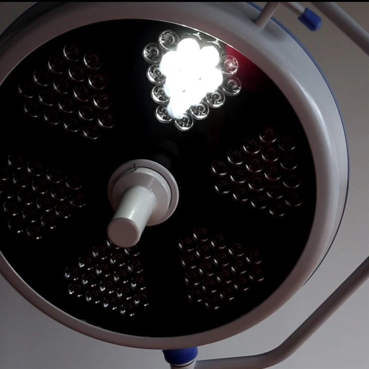 Led Surgical Light With TV And Camera factory Led Surgical Light With TV And Camera factory