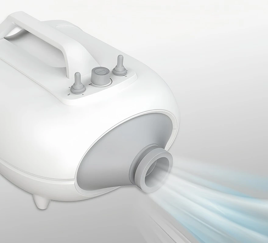 Dual Motor Pet Water Blower Quotation
