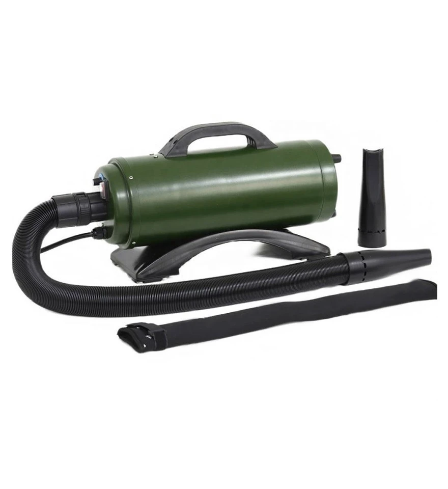 Pet High Velocity Dryer Pet High Velocity Dryer