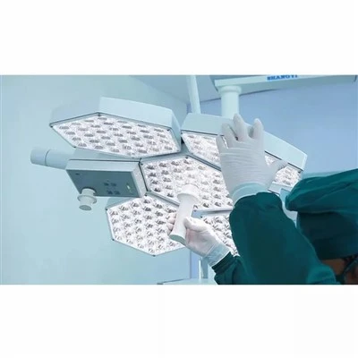 Ceiling-mounted Surgical Light
